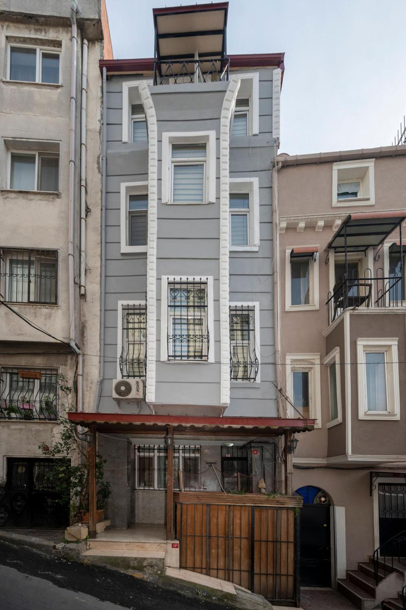 Taksim Aparthotel